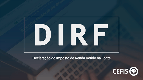 DIRF: Acesse seu relatório em poucos cliques