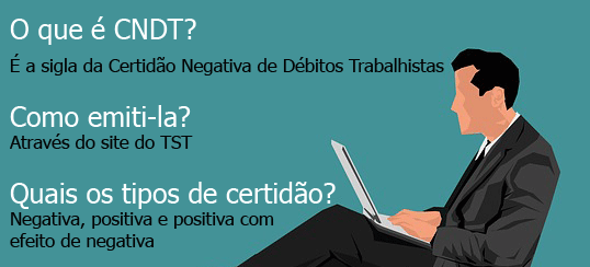 certidão negativa trabalhista info