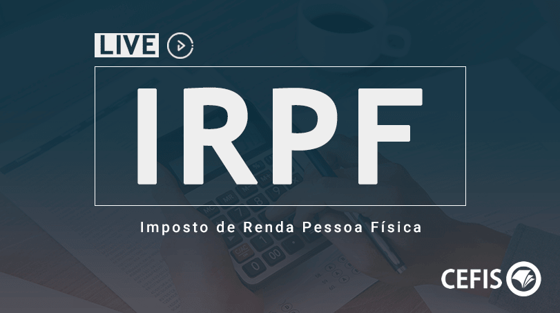 IRPF - Imposto de Renda Pessoa Física
