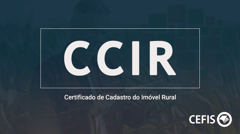CCIR – O que é o CCIR rural