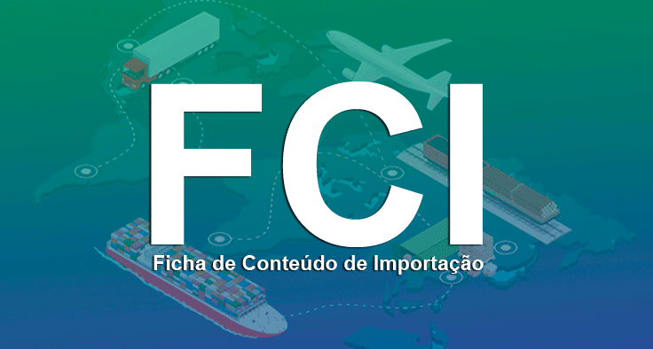 FCI - 2020: o que é, como preencho e entrego a Ficha de Importação?