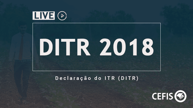 Declaração do ITR (DITR)