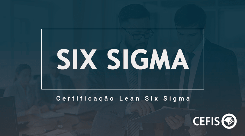 Six Sigma - Certificação
