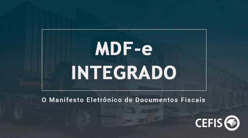 MDF-e-Integrado